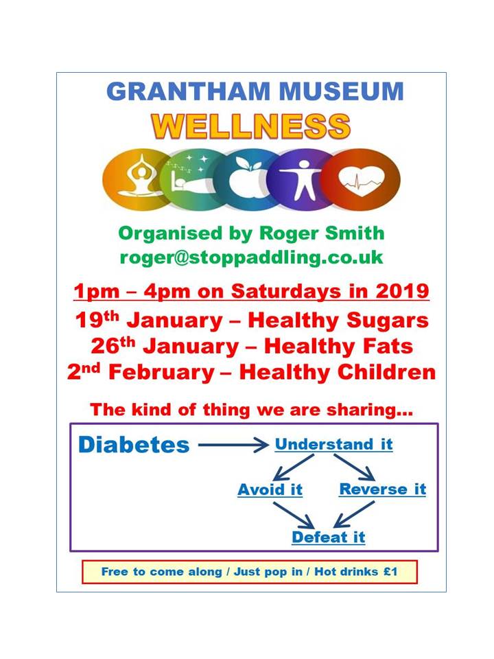 Share Wellness in Grantham